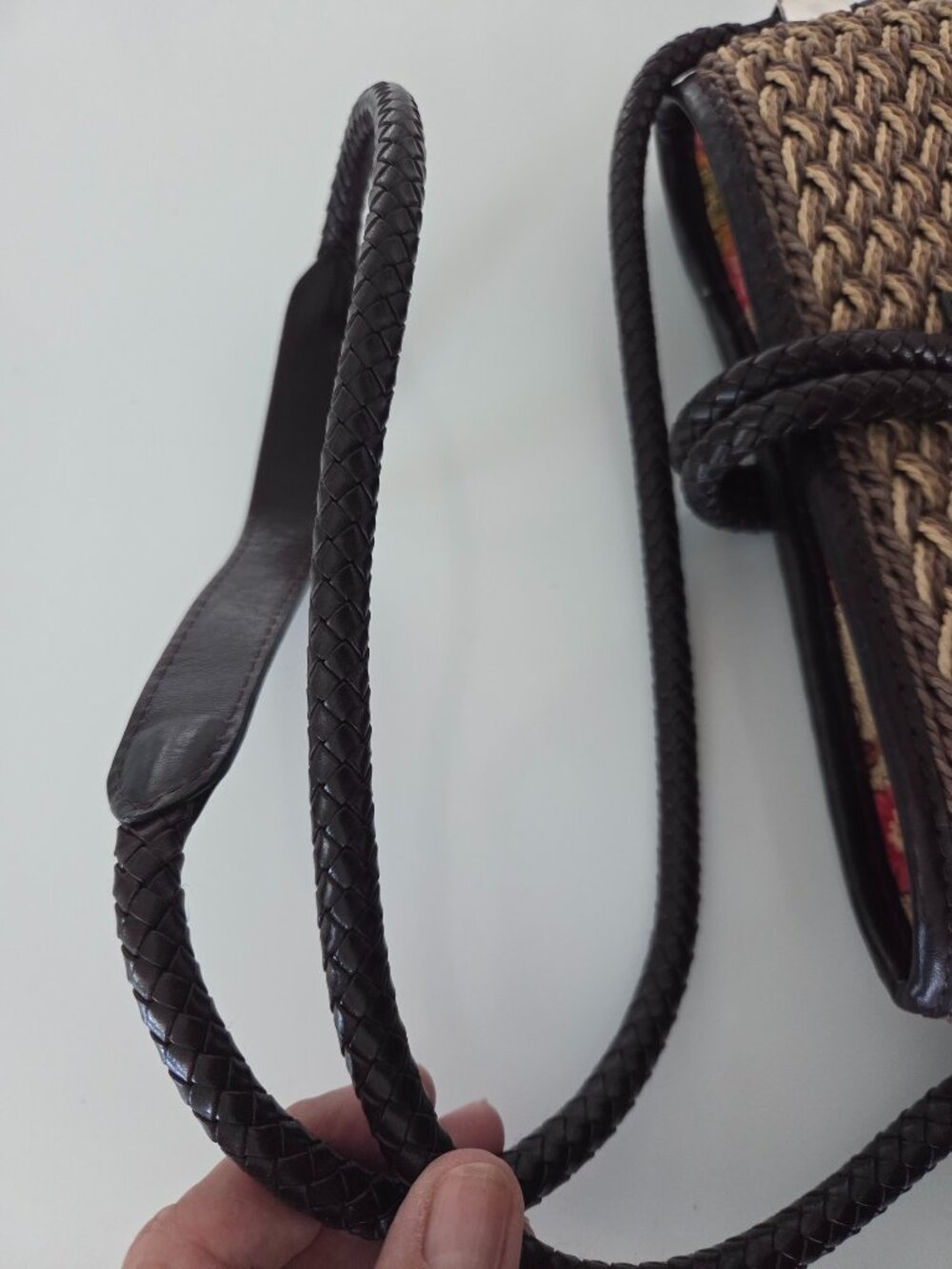 Brighton Straw Bag - Picture 11 of 11